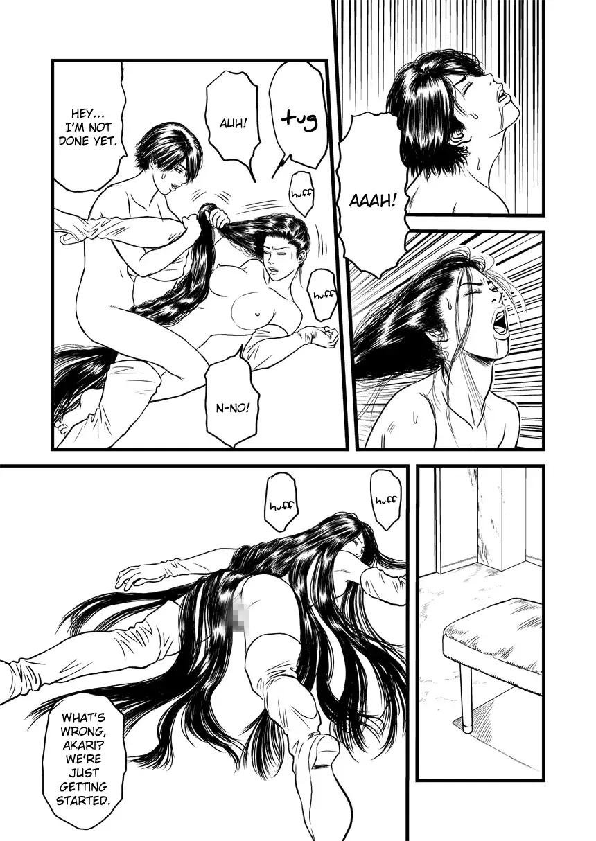 Kami seme rezu chokyo Fhentai - Page 19