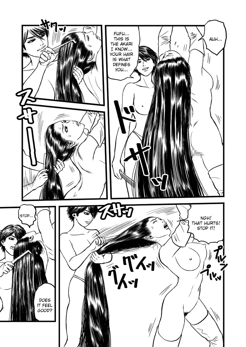 Kami seme rezu chokyo Fhentai - Page 5