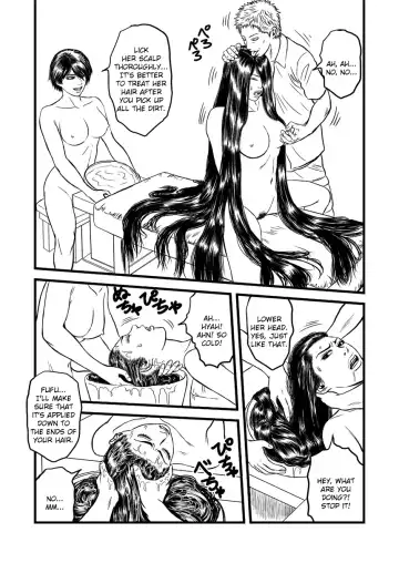 Kami seme rezu chokyo Fhentai - Page 22