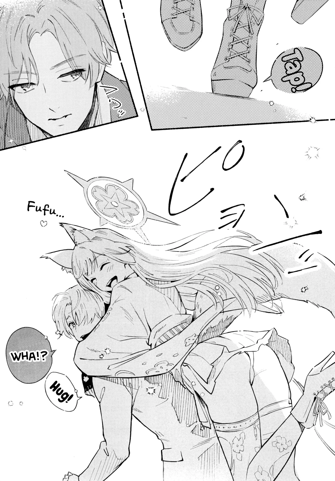 [Natsume Yochiki] Nakimushi Ecchi | Crybaby Sex Fhentai - Page 6