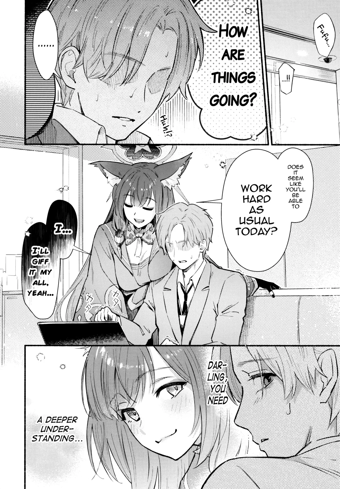 [Natsume Yochiki] Nakimushi Ecchi | Crybaby Sex Fhentai - Page 8