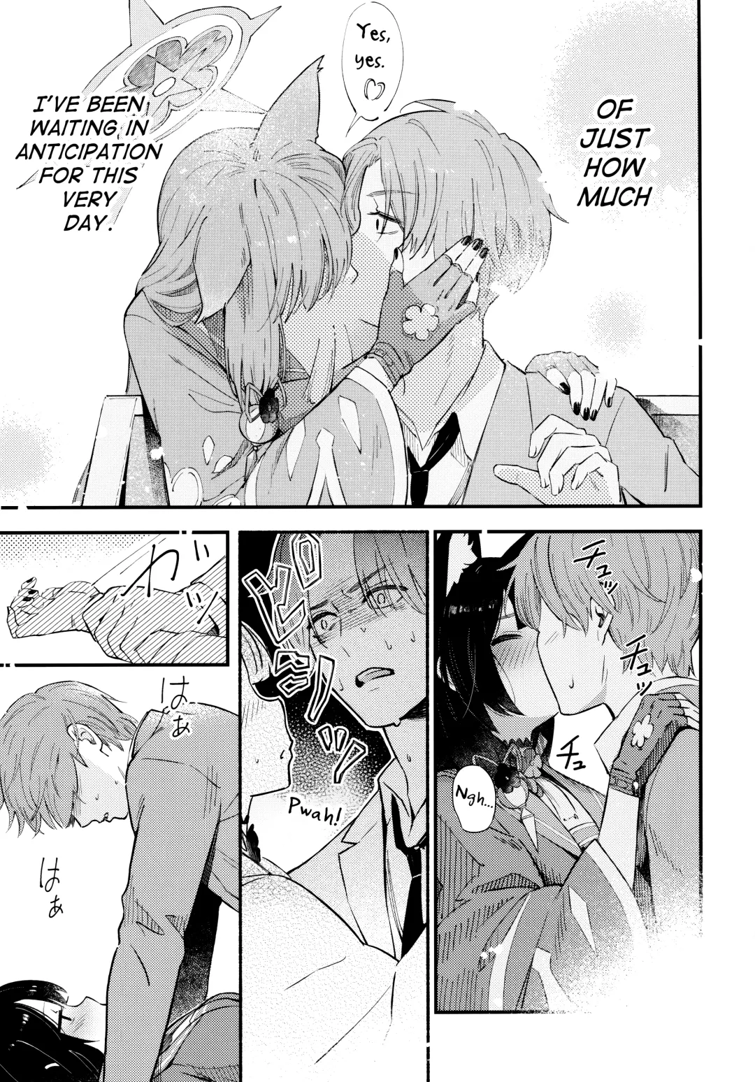 [Natsume Yochiki] Nakimushi Ecchi | Crybaby Sex Fhentai - Page 9