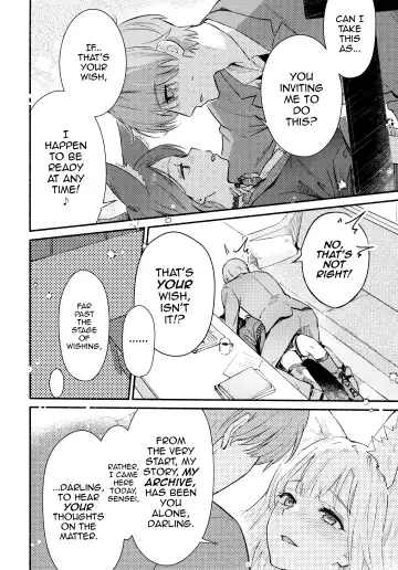 [Natsume Yochiki] Nakimushi Ecchi | Crybaby Sex Fhentai - Page 10