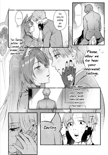 [Natsume Yochiki] Nakimushi Ecchi | Crybaby Sex Fhentai - Page 12