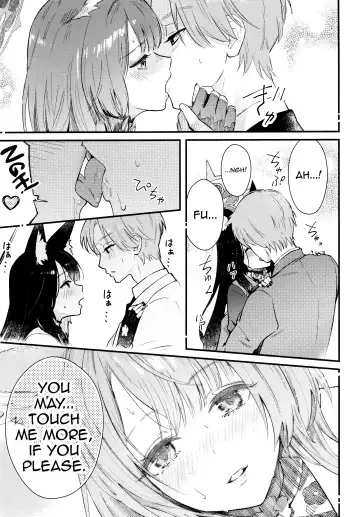 [Natsume Yochiki] Nakimushi Ecchi | Crybaby Sex Fhentai - Page 13