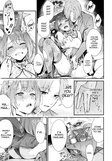 [Natsume Yochiki] Nakimushi Ecchi | Crybaby Sex Fhentai - Page 15