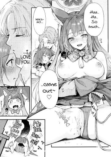 [Natsume Yochiki] Nakimushi Ecchi | Crybaby Sex Fhentai - Page 23