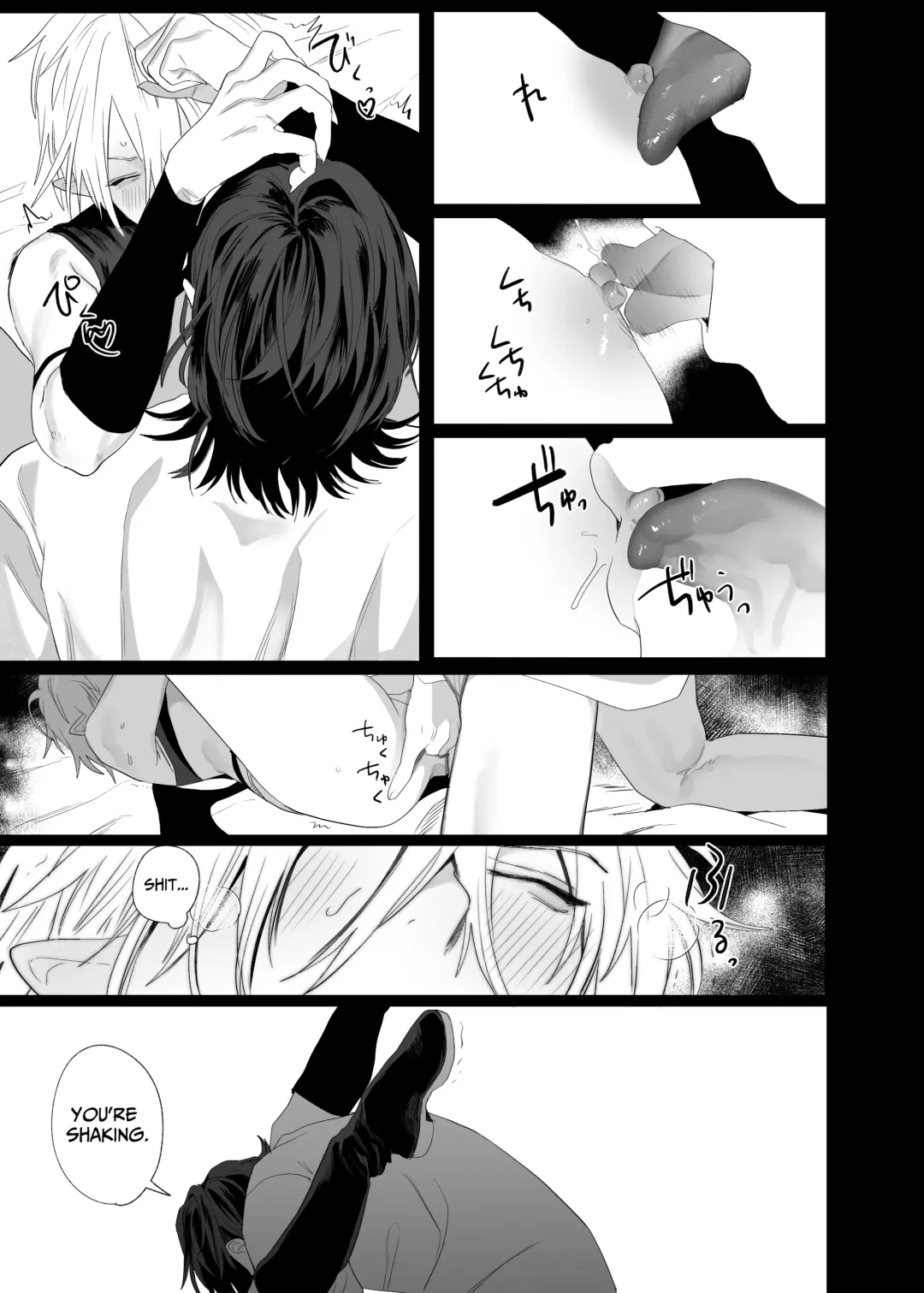 [Nocori] Kyuukon!! Succubus-kun | Proposal!! Succubus-kun Fhentai - Page 42