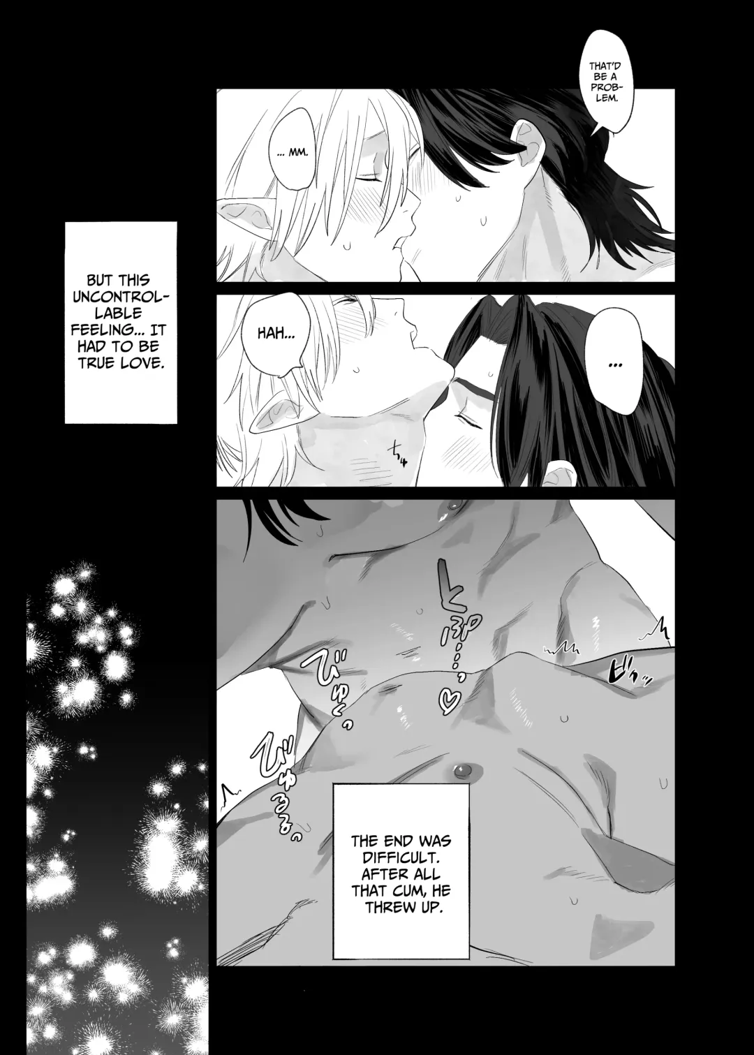 [Nocori] Kyuukon!! Succubus-kun | Proposal!! Succubus-kun Fhentai - Page 64