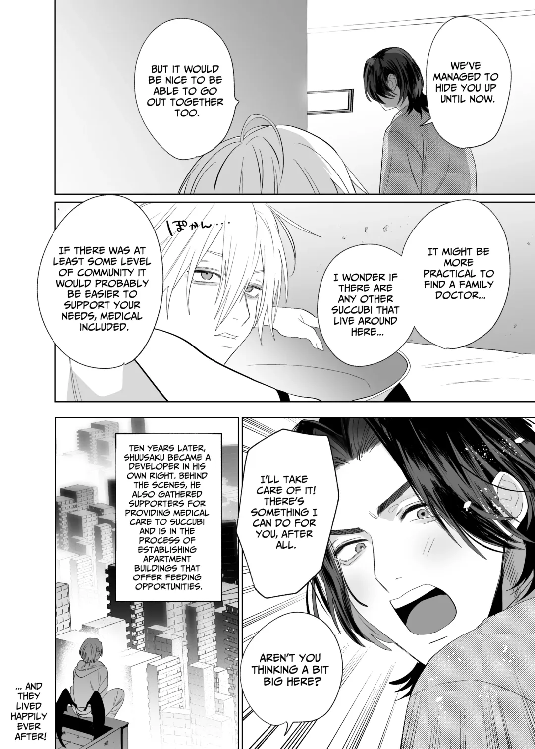 [Nocori] Kyuukon!! Succubus-kun | Proposal!! Succubus-kun Fhentai - Page 67