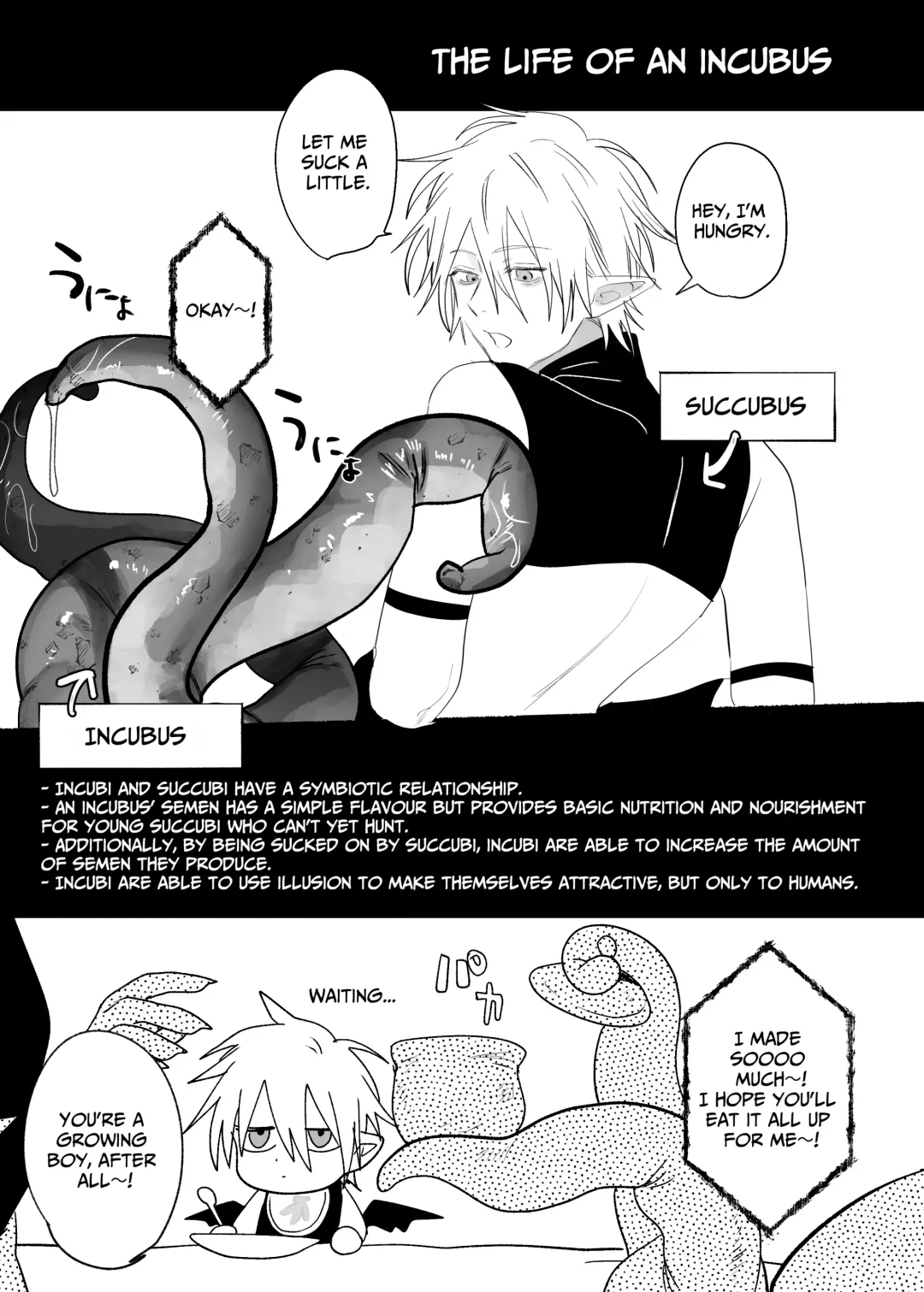 [Nocori] Kyuukon!! Succubus-kun | Proposal!! Succubus-kun Fhentai - Page 68