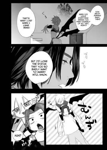 [Nocori] Kyuukon!! Succubus-kun | Proposal!! Succubus-kun Fhentai - Page 19