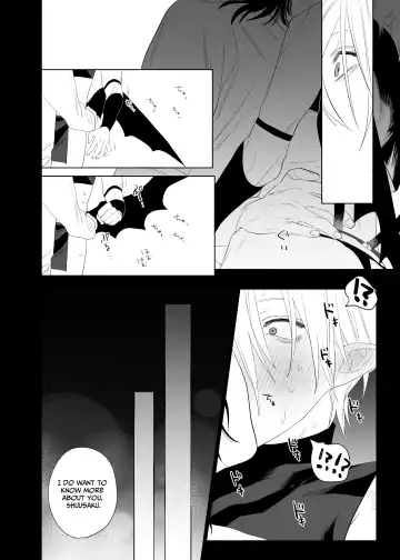 [Nocori] Kyuukon!! Succubus-kun | Proposal!! Succubus-kun Fhentai - Page 25