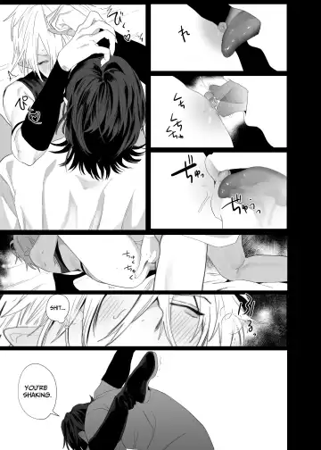 [Nocori] Kyuukon!! Succubus-kun | Proposal!! Succubus-kun Fhentai - Page 42