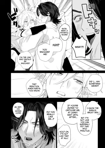 [Nocori] Kyuukon!! Succubus-kun | Proposal!! Succubus-kun Fhentai - Page 47