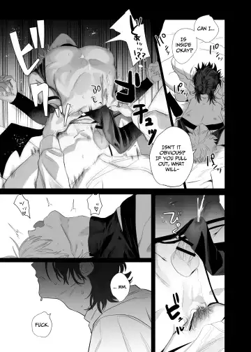 [Nocori] Kyuukon!! Succubus-kun | Proposal!! Succubus-kun Fhentai - Page 48