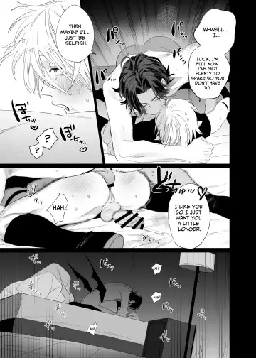 [Nocori] Kyuukon!! Succubus-kun | Proposal!! Succubus-kun Fhentai - Page 56