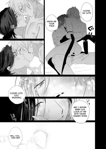 [Nocori] Kyuukon!! Succubus-kun | Proposal!! Succubus-kun Fhentai - Page 62