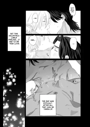 [Nocori] Kyuukon!! Succubus-kun | Proposal!! Succubus-kun Fhentai - Page 64
