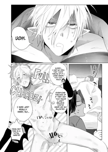 [Nocori] Kyuukon!! Succubus-kun | Proposal!! Succubus-kun Fhentai - Page 65