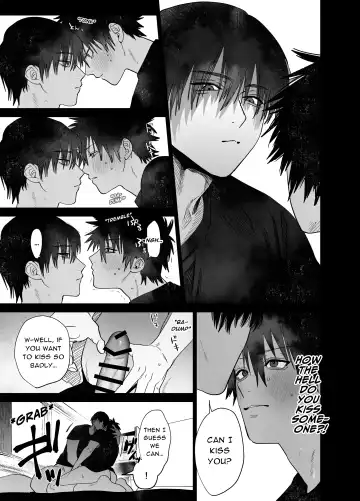 [Nocori] Fujun Osu Ana Kouyuu | Illicit Bromance Fhentai - Page 26