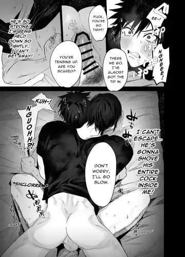 [Nocori] Fujun Osu Ana Kouyuu | Illicit Bromance Fhentai - Page 32