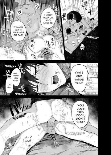 [Nocori] Fujun Osu Ana Kouyuu | Illicit Bromance Fhentai - Page 42
