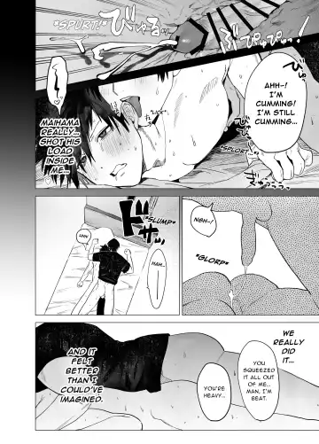 [Nocori] Fujun Osu Ana Kouyuu | Illicit Bromance Fhentai - Page 43