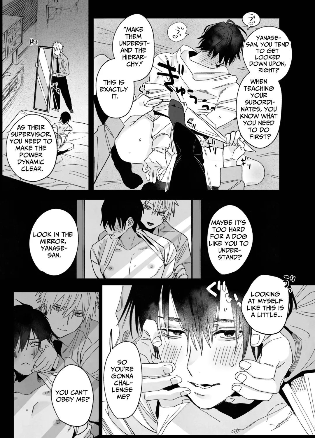 [Nocori] Shokuba no Ikemen Eigyou wa Risou no Kainushi-sama 3 | The Handsome Salesman At Work Is An Ideal Master 3 Fhentai - Page 12