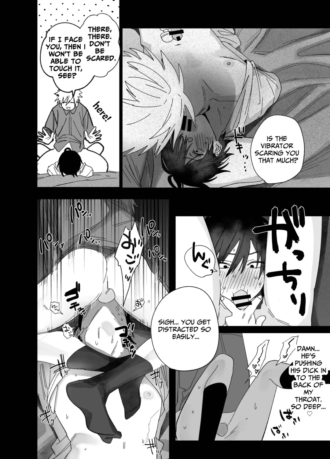 [Nocori] Shokuba no Ikemen Eigyou wa Risou no Kainushi-sama 3 | The Handsome Salesman At Work Is An Ideal Master 3 Fhentai - Page 29