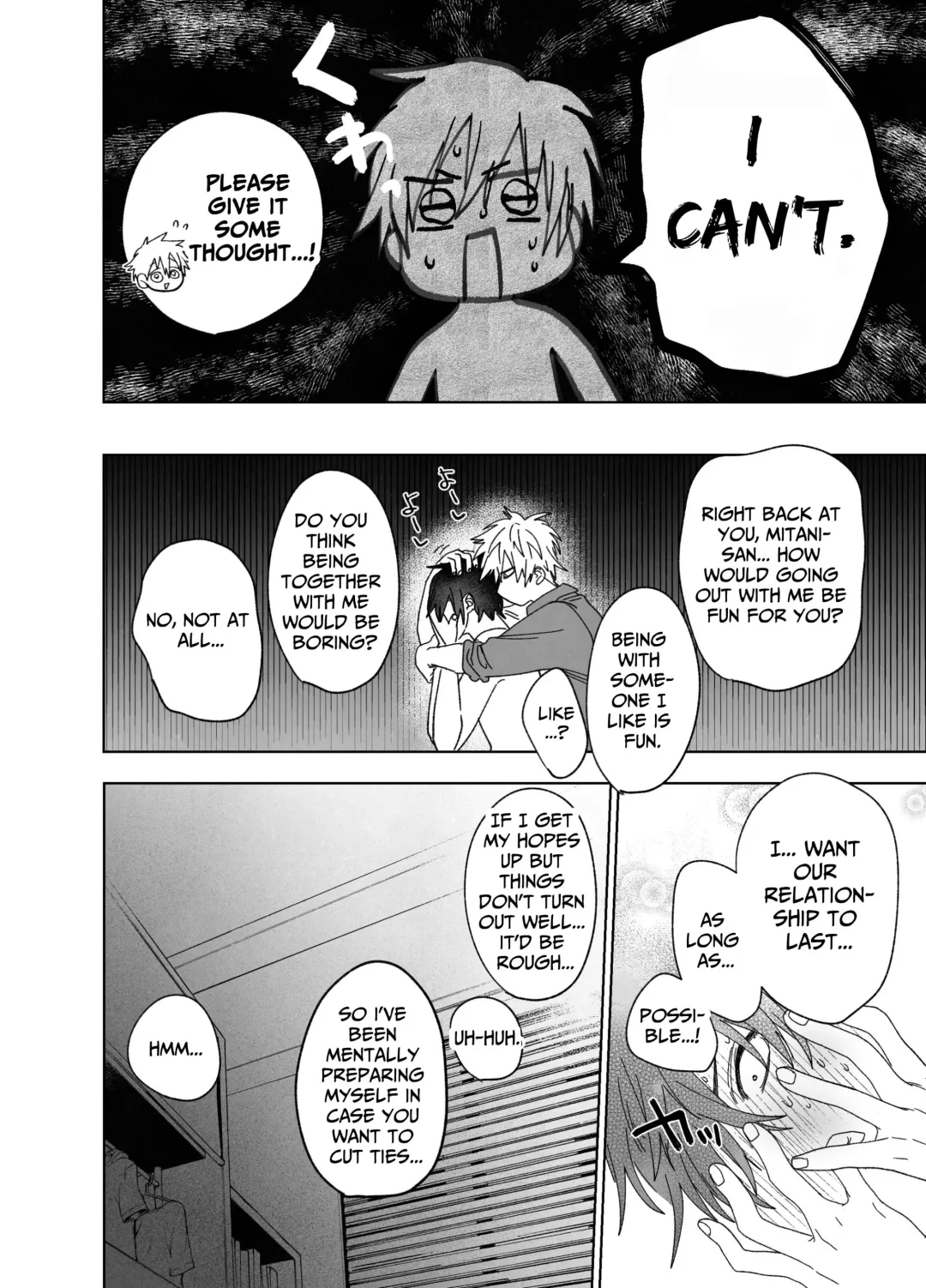 [Nocori] Shokuba no Ikemen Eigyou wa Risou no Kainushi-sama 3 | The Handsome Salesman At Work Is An Ideal Master 3 Fhentai - Page 39