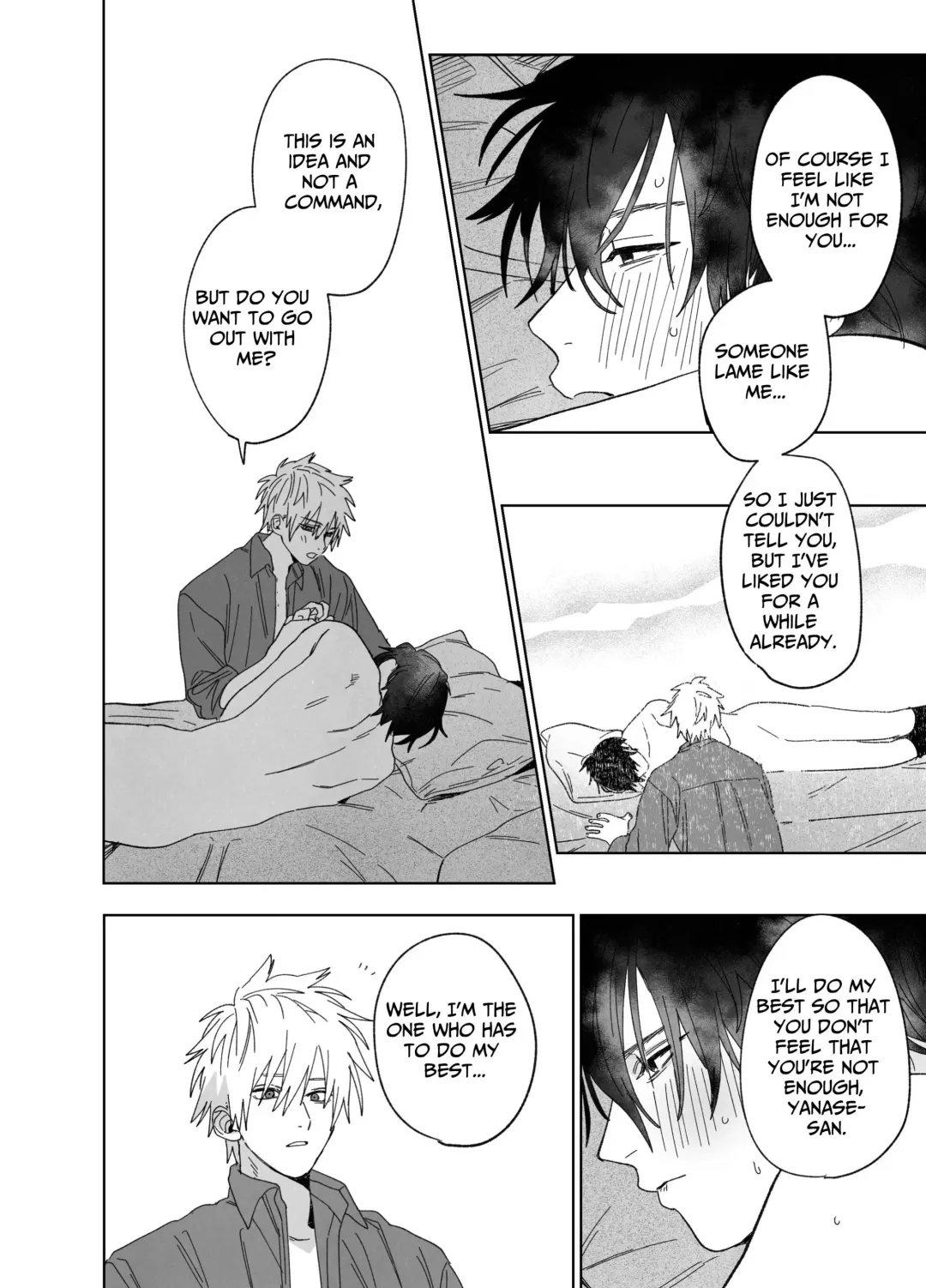 [Nocori] Shokuba no Ikemen Eigyou wa Risou no Kainushi-sama 3 | The Handsome Salesman At Work Is An Ideal Master 3 Fhentai - Page 43