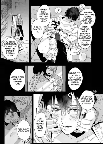 [Nocori] Shokuba no Ikemen Eigyou wa Risou no Kainushi-sama 3 | The Handsome Salesman At Work Is An Ideal Master 3 Fhentai - Page 12