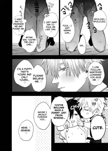 [Nocori] Shokuba no Ikemen Eigyou wa Risou no Kainushi-sama 3 | The Handsome Salesman At Work Is An Ideal Master 3 Fhentai - Page 21