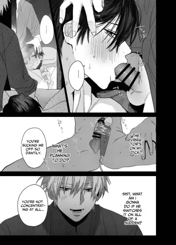 [Nocori] Shokuba no Ikemen Eigyou wa Risou no Kainushi-sama 3 | The Handsome Salesman At Work Is An Ideal Master 3 Fhentai - Page 28
