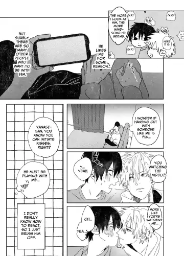 [Nocori] Shokuba no Ikemen Eigyou wa Risou no Kainushi-sama 3 | The Handsome Salesman At Work Is An Ideal Master 3 Fhentai - Page 4