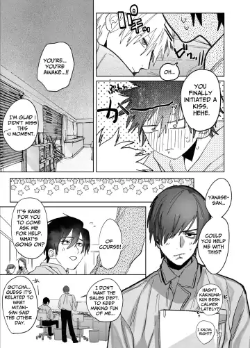 [Nocori] Shokuba no Ikemen Eigyou wa Risou no Kainushi-sama 3 | The Handsome Salesman At Work Is An Ideal Master 3 Fhentai - Page 46