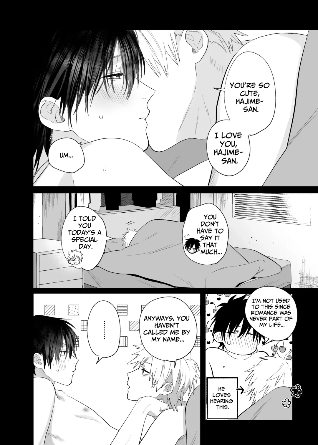 [Nocori] The Handsome Salesman At Work Is An Ideal Master 4 Fhentai - Page 41