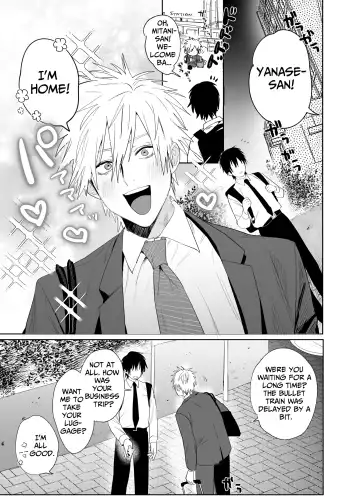 [Nocori] The Handsome Salesman At Work Is An Ideal Master 4 Fhentai - Page 2