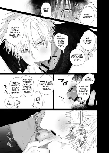 [Nocori] The Handsome Salesman At Work Is An Ideal Master 4 Fhentai - Page 20
