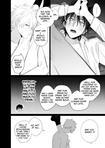 [Nocori] The Handsome Salesman At Work Is An Ideal Master 4 Fhentai - Page 23