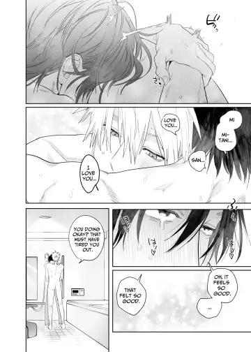 [Nocori] The Handsome Salesman At Work Is An Ideal Master 4 Fhentai - Page 31