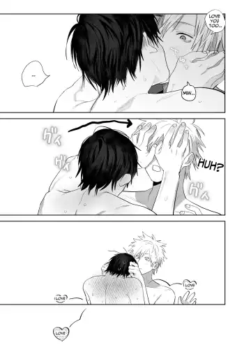 [Nocori] The Handsome Salesman At Work Is An Ideal Master 4 Fhentai - Page 32