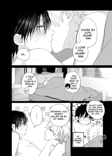 [Nocori] The Handsome Salesman At Work Is An Ideal Master 4 Fhentai - Page 41