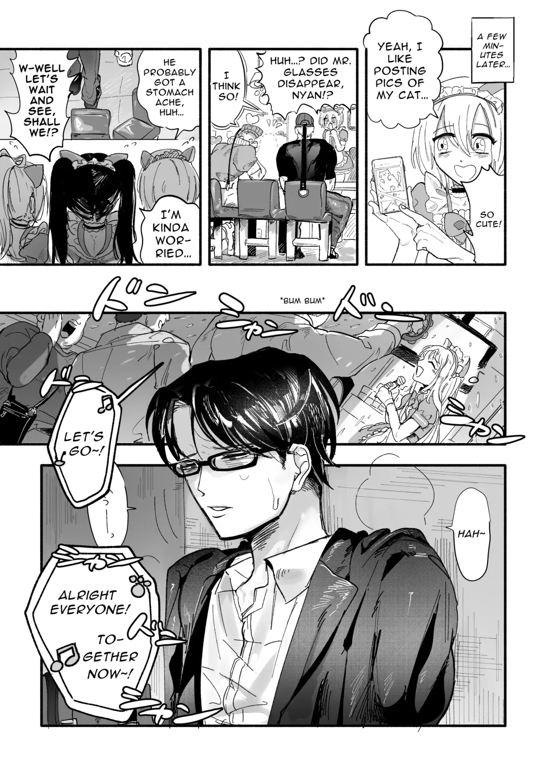 [Peroi Nuru] A Penchant for Puke Fhentai - Page 6