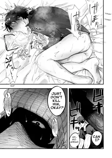 [Peroi Nuru] A Penchant for Puke Fhentai - Page 26