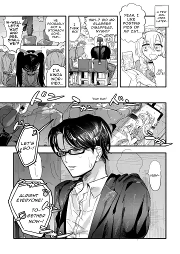 [Peroi Nuru] A Penchant for Puke Fhentai - Page 6