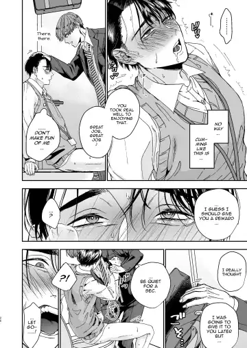 [Kyomu] Yarichin Kyoushi no Ore ga Seito ni Choukyou Sarete Mesu Ochi nante Suru Wake Nai!? | No way a Playboy Teacher like me could get Sexually Disciplined and Femcorrupted by my Student! Fhentai - Page 26