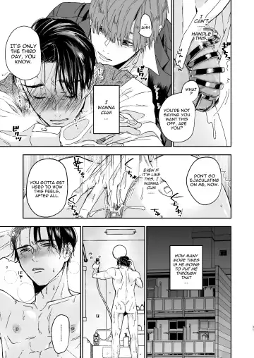 [Kyomu] Yarichin Kyoushi no Ore ga Seito ni Choukyou Sarete Mesu Ochi nante Suru Wake Nai!? | No way a Playboy Teacher like me could get Sexually Disciplined and Femcorrupted by my Student! Fhentai - Page 31