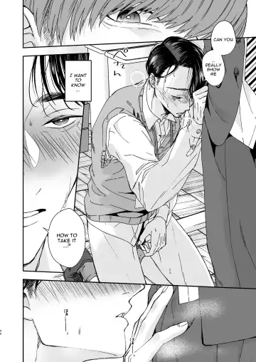 [Kyomu] Yarichin Kyoushi no Ore ga Seito ni Choukyou Sarete Mesu Ochi nante Suru Wake Nai!? | No way a Playboy Teacher like me could get Sexually Disciplined and Femcorrupted by my Student! Fhentai - Page 40